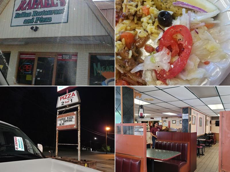 Rafael's Italian Restaurant