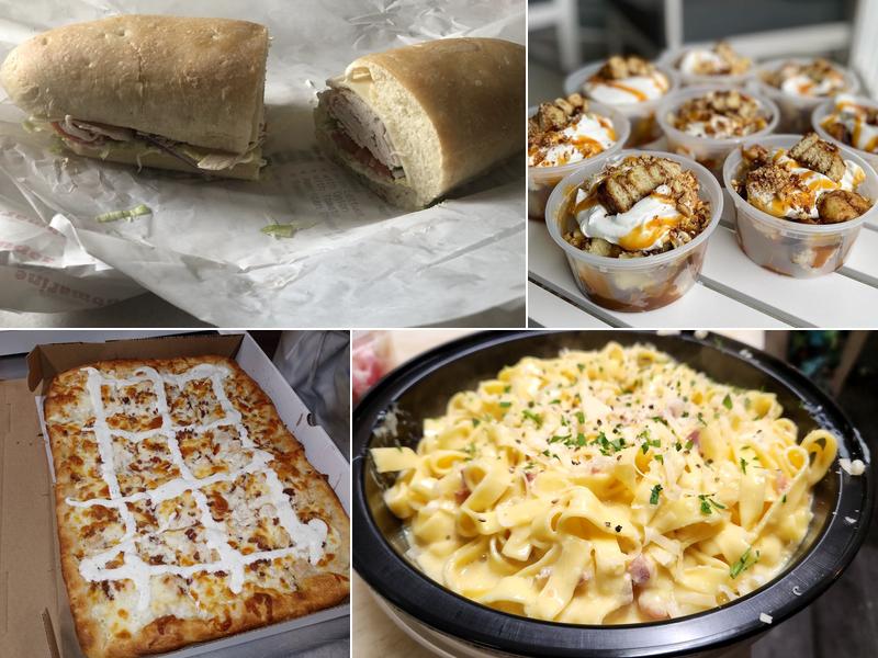 Demarco's Rt 5 Pizza