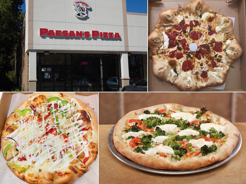 Paesan's Pizza 2513 Guilderland Ave, Rotterdam