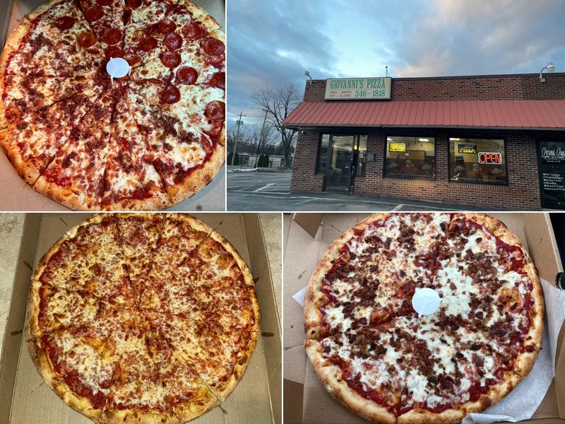 Giovanni's Pizza