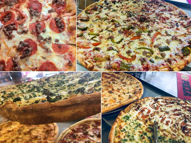 Cafarelli's Downtown Pizza & Catering