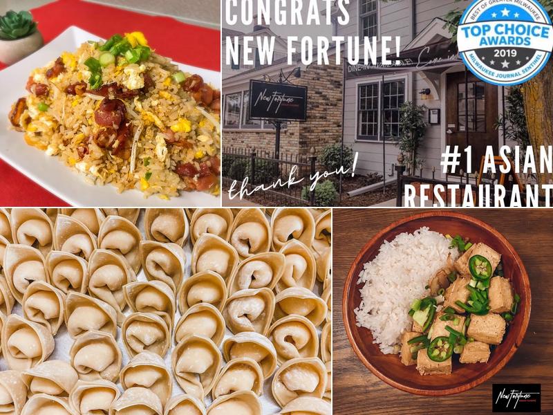 New Fortune Asian Cuisine