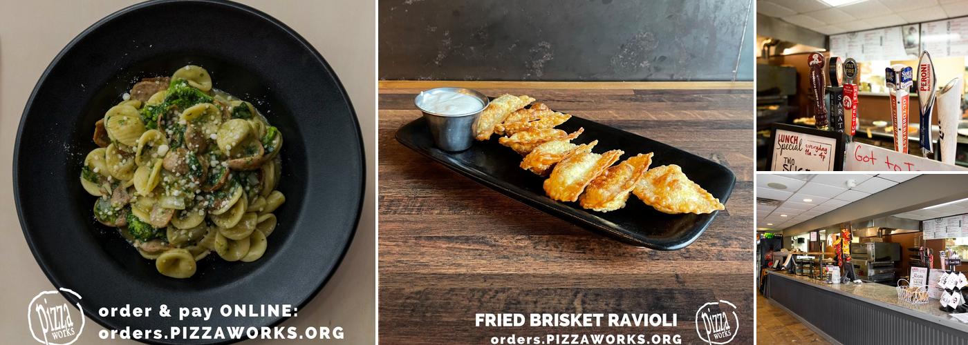 Pizza Works - Burnt Hills