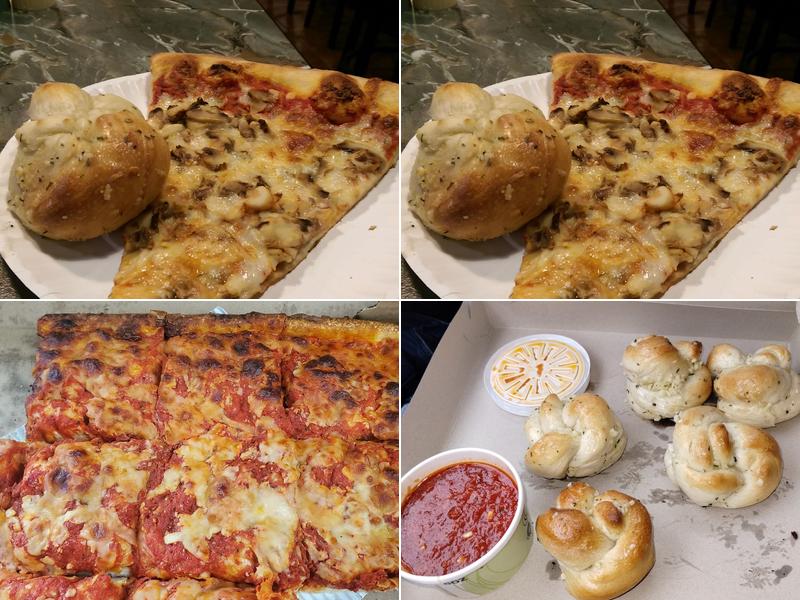 Ruggiero's Pizza & Deli 3905 Carman Rd # 1, Schenectady