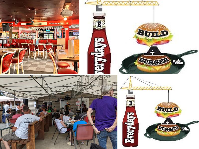 Build a Burger Pub 2012 Central Ave, Albany