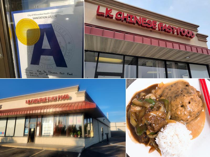 Lee Kong 5312 N Port Washington Rd, Glendale