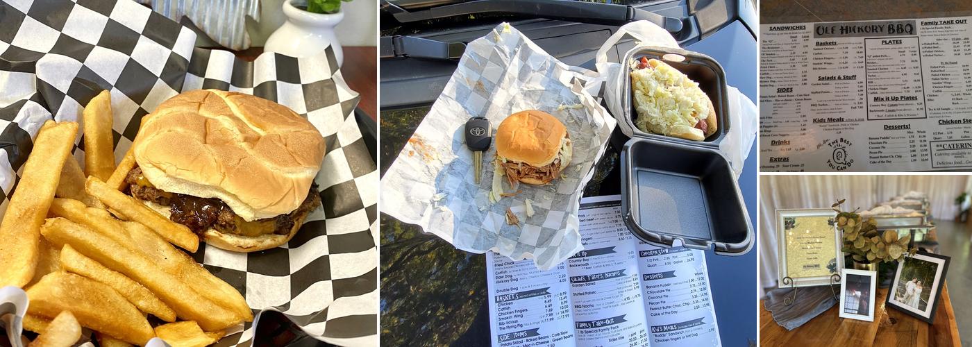 Ole Hickory BBQ Menu