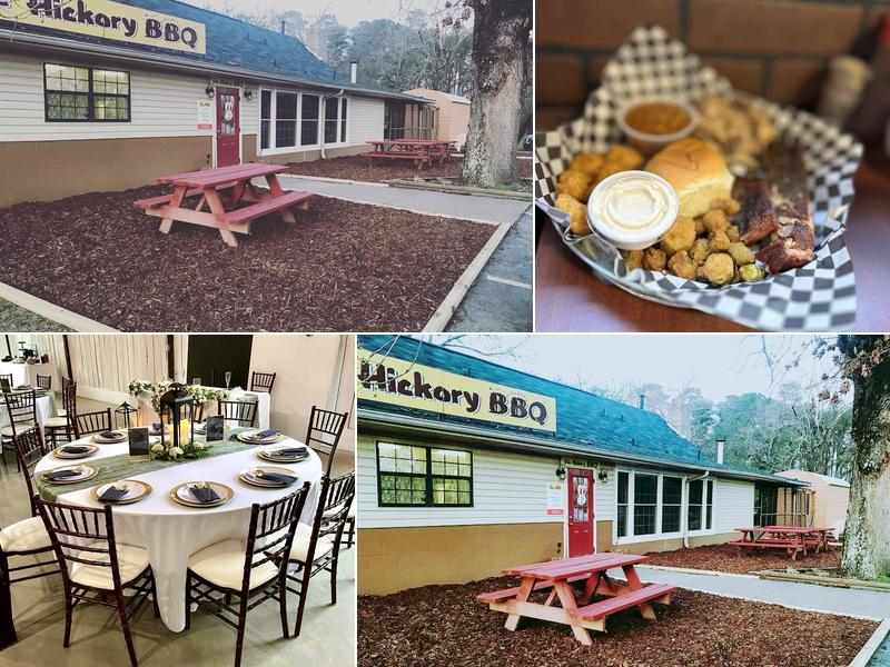 Ole Hickory BBQ 5061 Maysville Rd, New Market