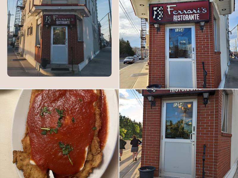 Ferrari's 1254 Congress St, Schenectady