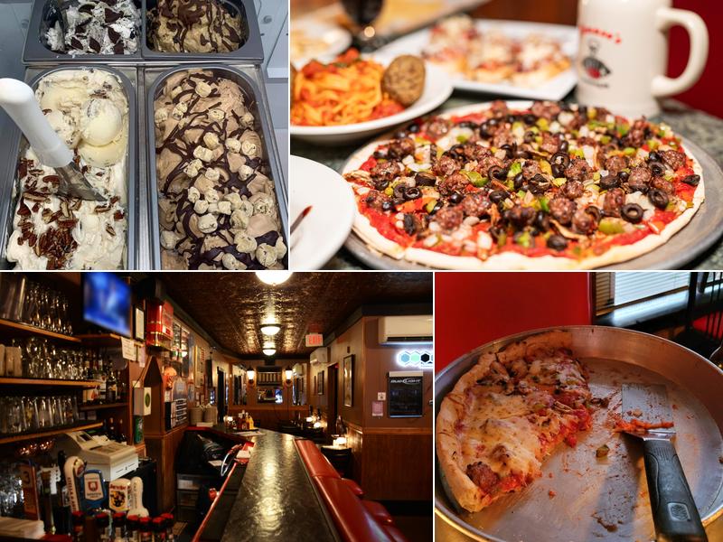 Tomaso's W63N688 Washington Ave, Cedarburg