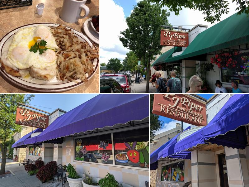 PJ Piper Pancake House