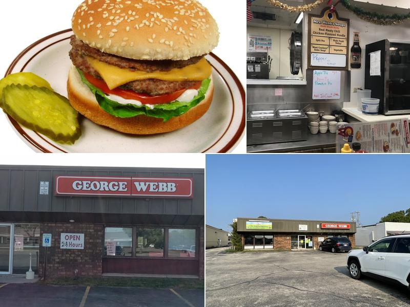 George Webb Restaurant