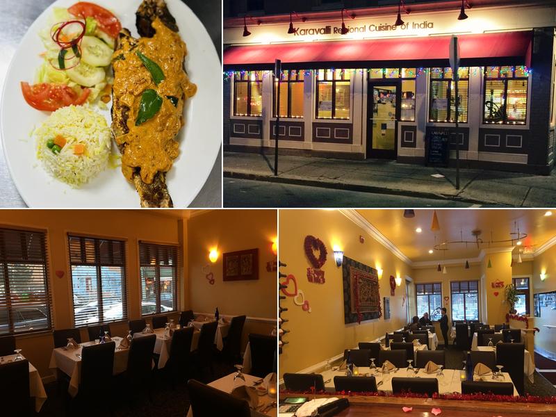 Karavalli Regional Cuisine