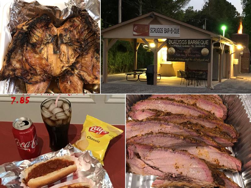 Scruggs Barbeque