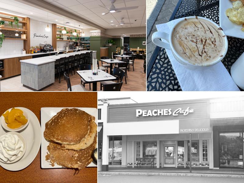 Peaches Café