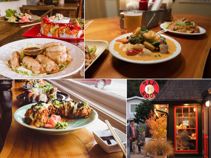 Tap Room 12301 Sir Francis Drake Blvd Suite B, Inverness