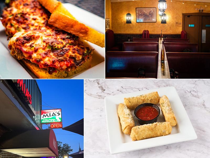 Mia's 800 Clinton St, Waukesha