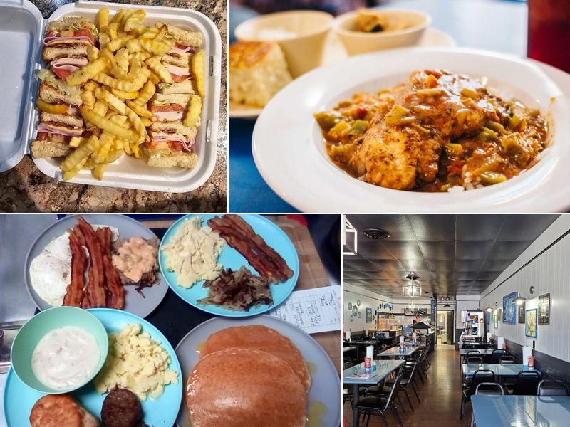 Blue Bird Buffet 124 S 1st St, Pulaski