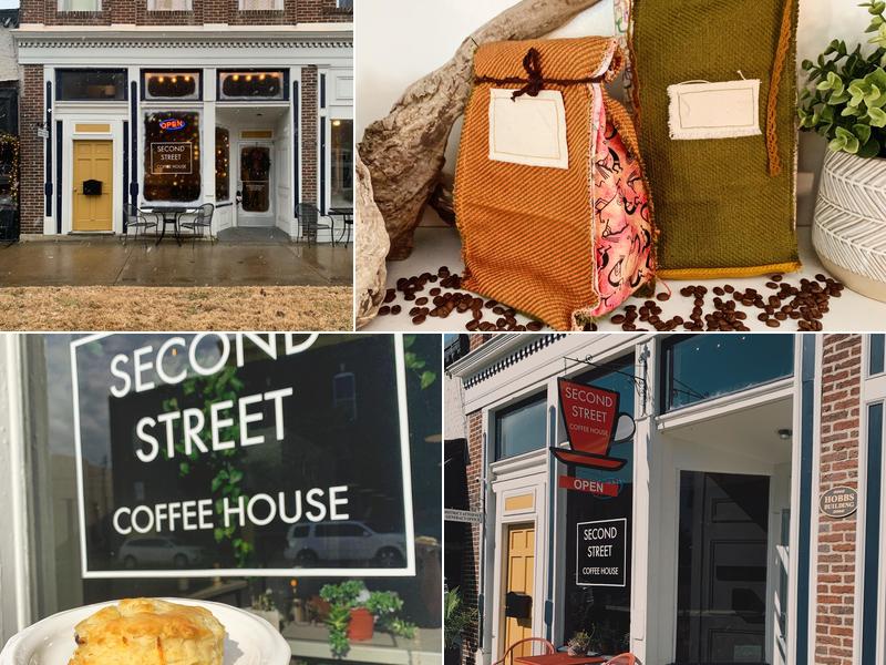 Second Street Coffee House 102 S 2nd St, Pulaski