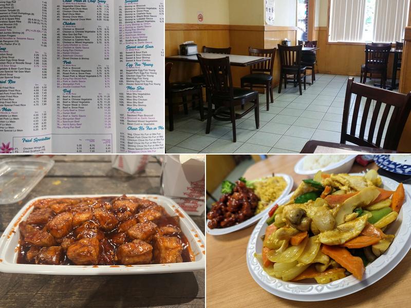 China Wang Inc 132 Dunning St, Ballston Spa