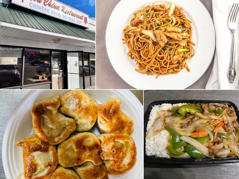 New China Chinese Restaurant