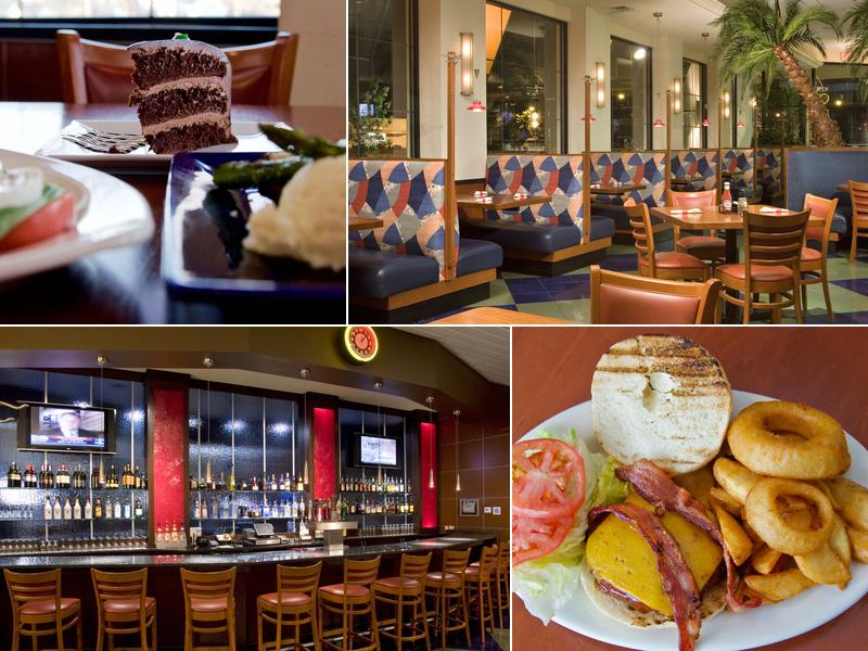 Tops American Grill, Bakery & Bar