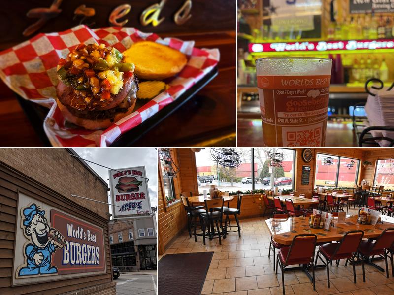 Fred's Parkview 596 N Pine St, Burlington