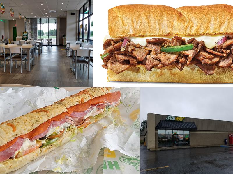 Subway 15024 A E Limestone Rd, Harvest