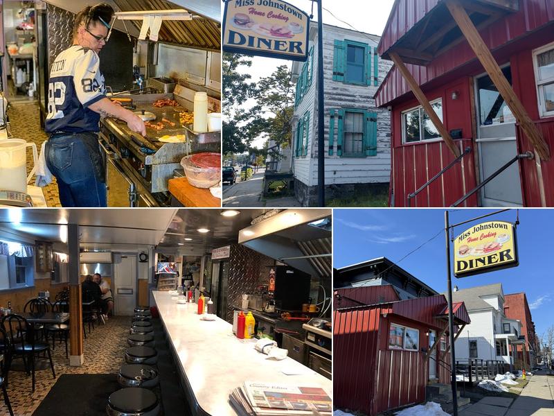 Miss Johnstown Diner