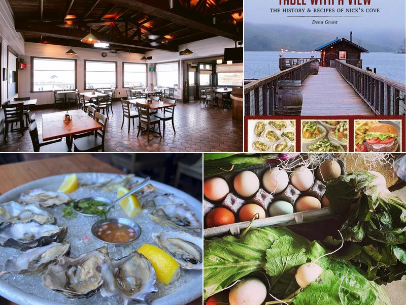 Nick's Cove 23240 CA-1, Marshall