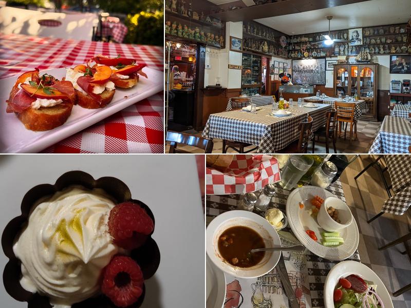 Dinucci's Restaurant 14485 Valley Ford Rd, Valley Ford