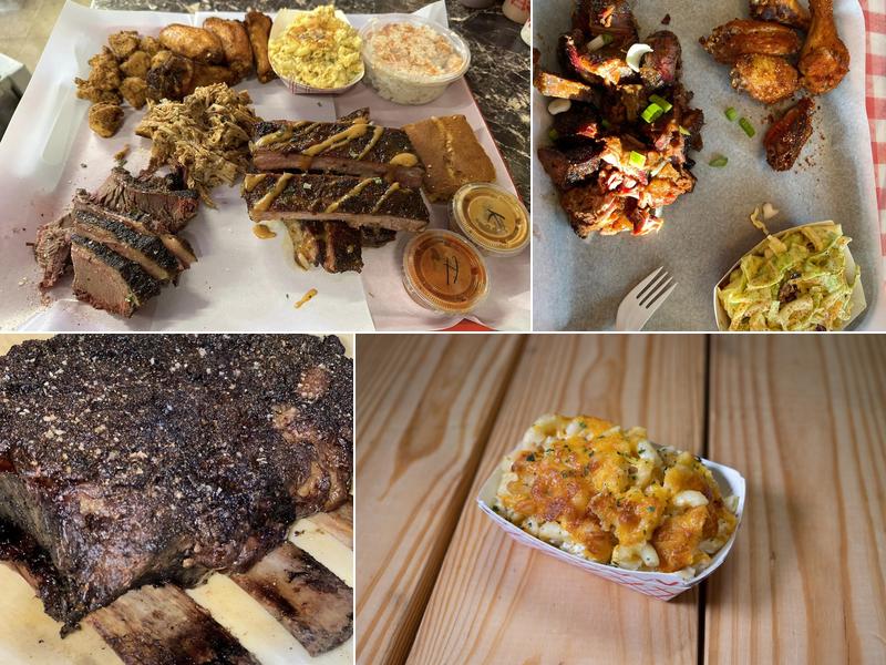 The Memphis King BBQ