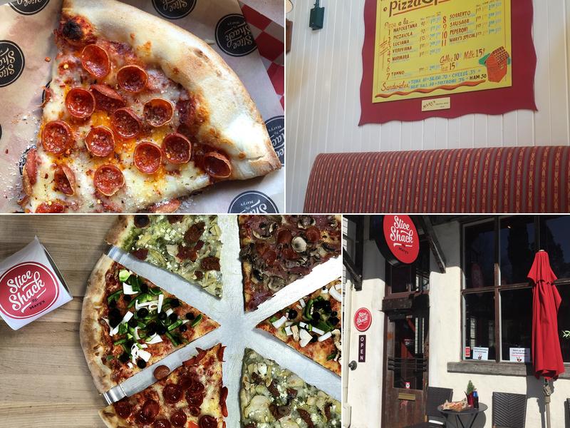 Slice Shack by Mary's