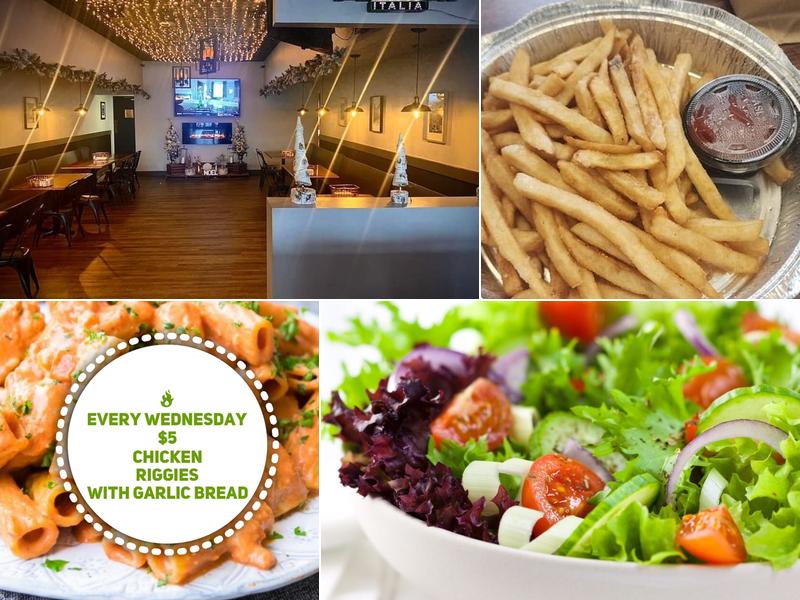 North End Pizza & Tap