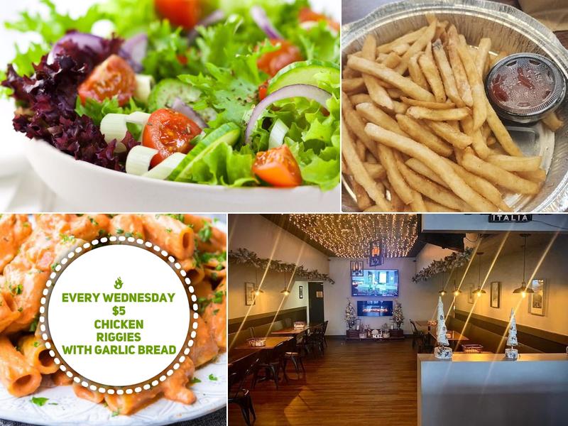 North End Pizza & Tap