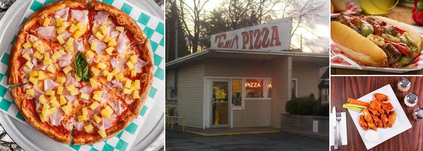 Tony's Pizza of Yorkville