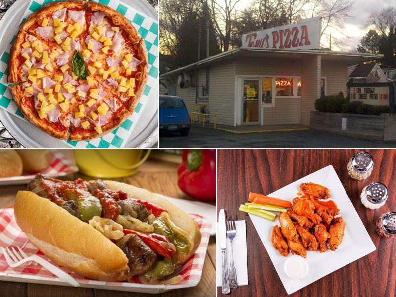 Tony's Pizza of Yorkville