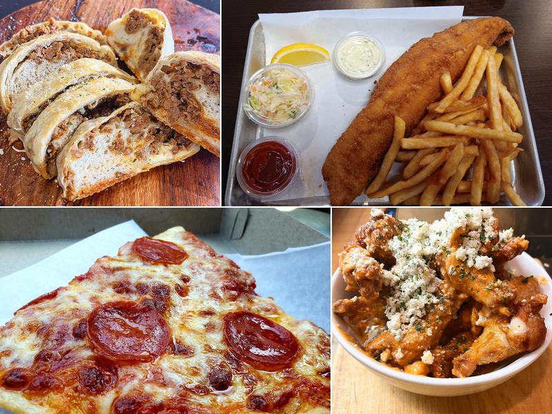 Rosario's Pizzeria East Utica