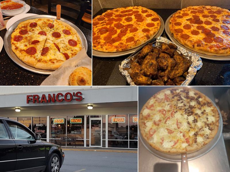 Franco's Pizza