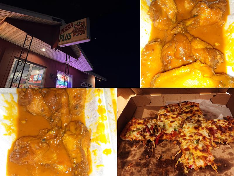 Pizza Plus 2007 Herkimer Rd, Utica