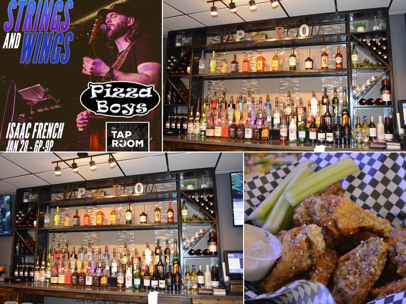 Pizza Boys 9 Clinton St, New York Mills