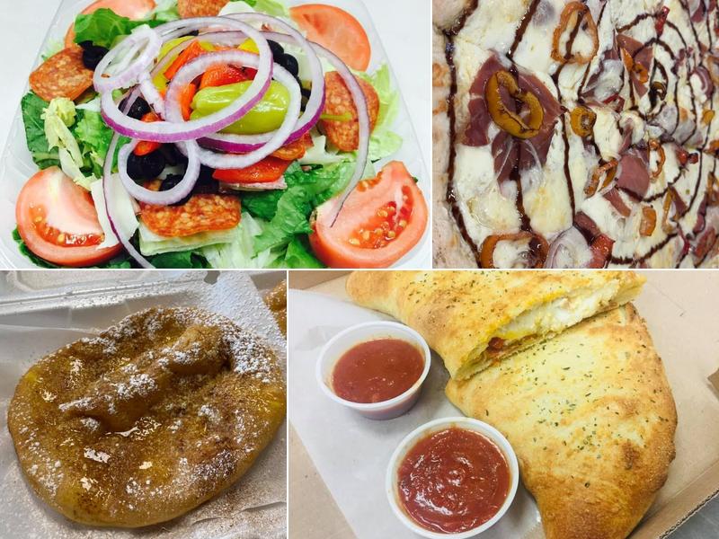 Tony's Pizzeria & Deli Whitesboro