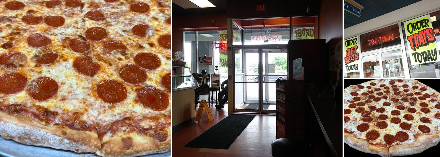 Charlie's Pizza Washington Mills