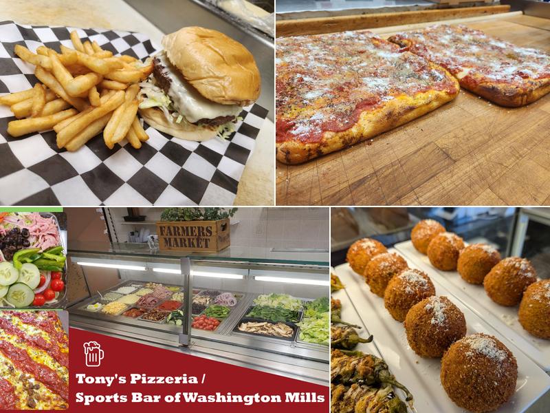 Tony's Pizzeria