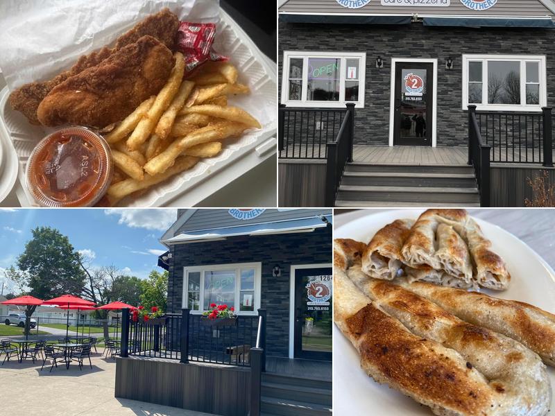 Two Brothers Cafe and Pizzeria