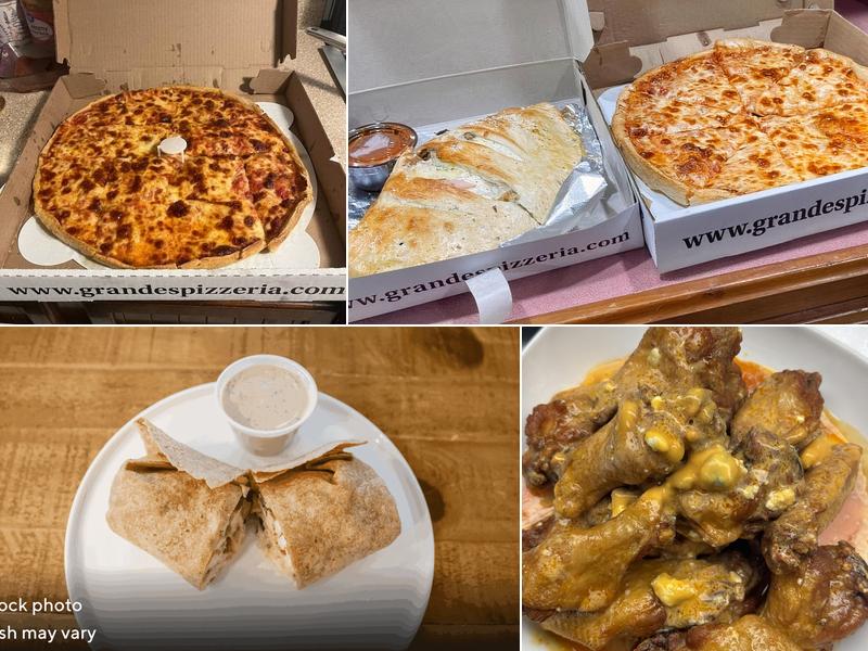 Grande's Pizzeria & Catering