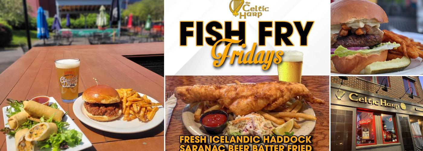 The Celtic Harp Restaurant and Pub