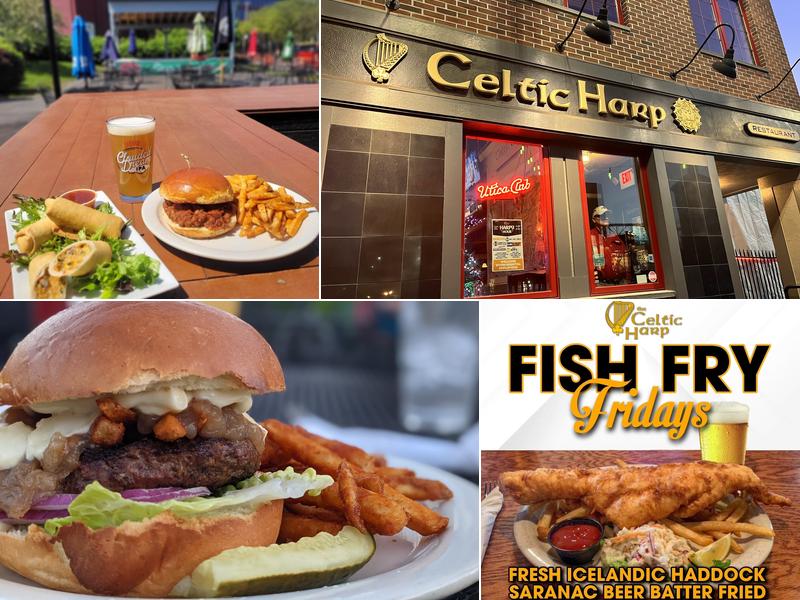 The Celtic Harp Restaurant and Pub