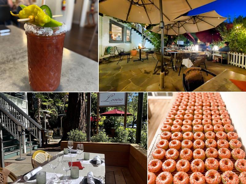 Lovina 1107 Cedar St, Calistoga