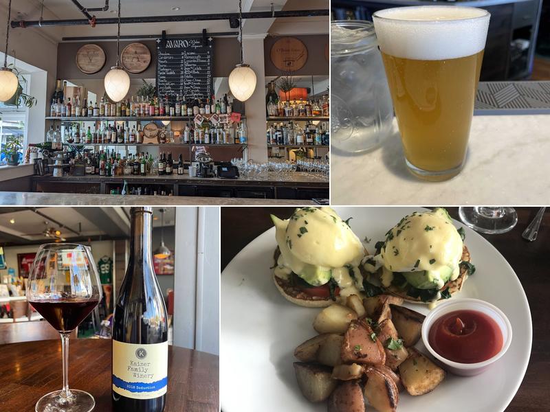 Johnny's 1457 Lincoln Ave, Calistoga